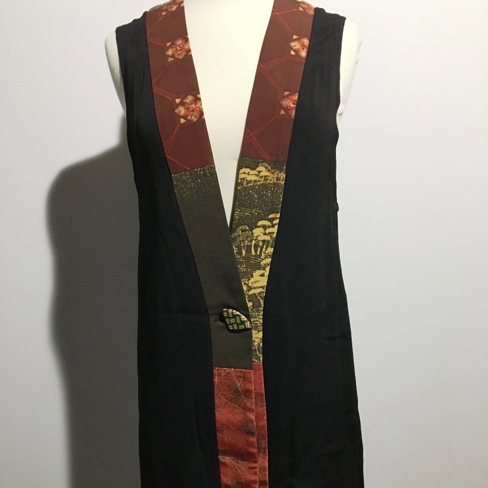 Yasuko tunic